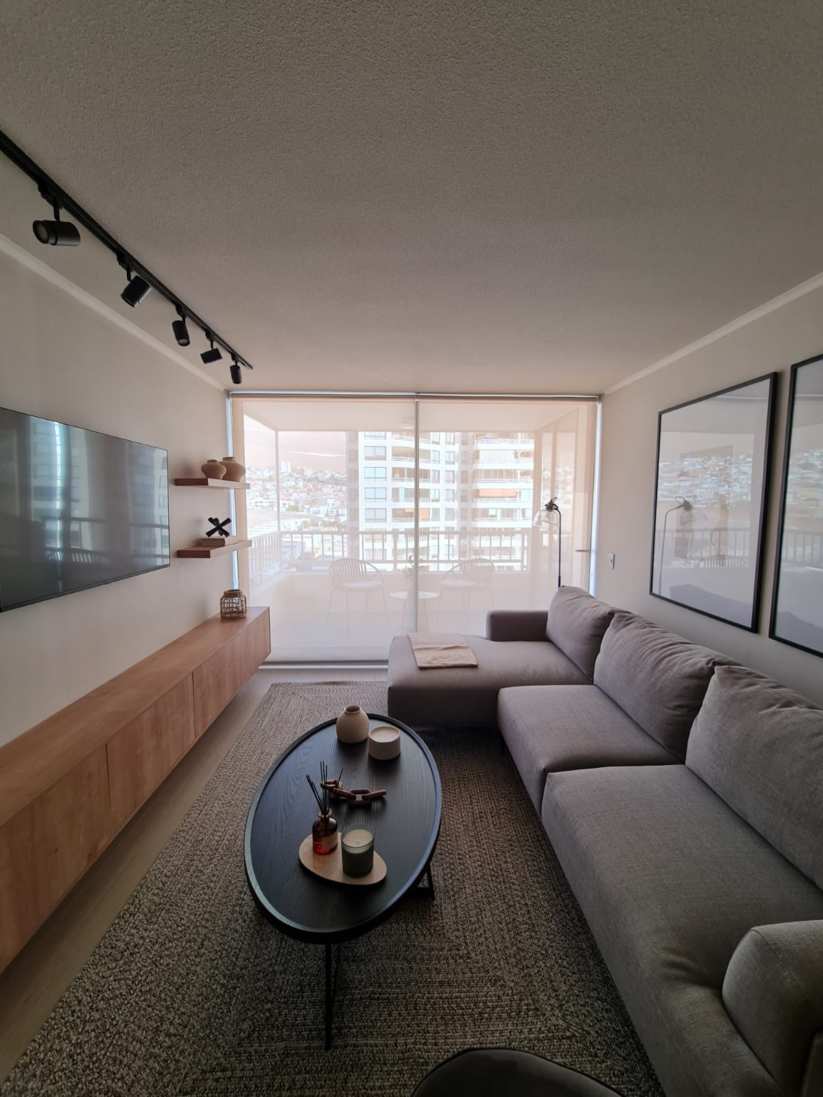 Cortinas Roller Screen